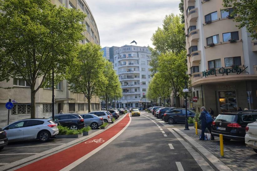 Ciprian Ciucu, evaluare „din mers” în Centrul Capitalei