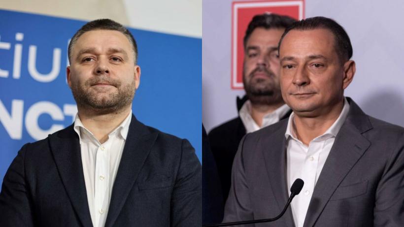 Daniel Băluță: Domnul primar general se plânge non-stop