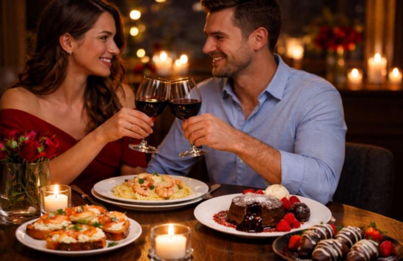Gătește pentru persoana iubită și transformă Valentine’s Day într-o amintire de neuitat