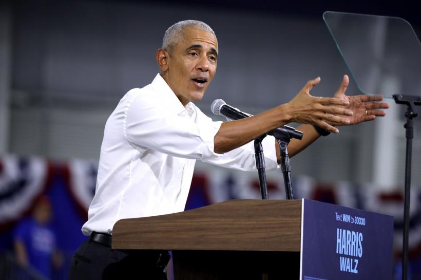 Barack Obama recunoaște că există extratereștri: „Sunt reali, dar nu i-am văzut”