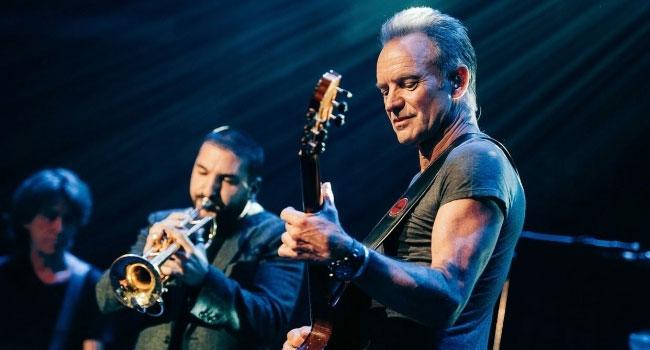 Sting vine la Untold 2026