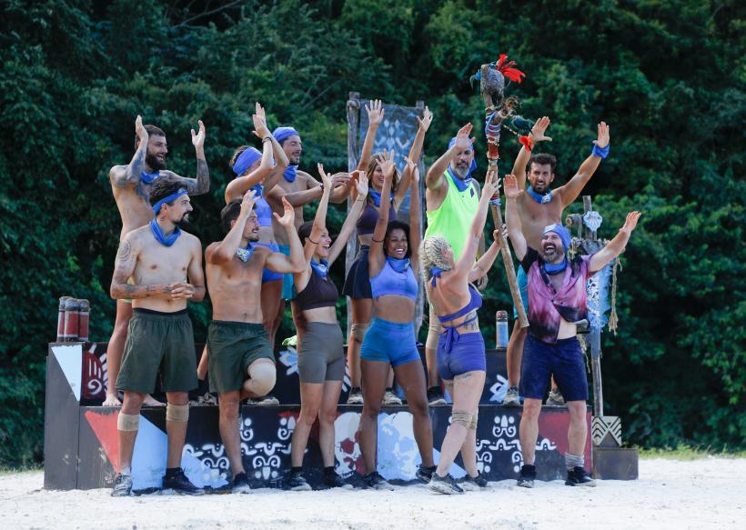 Diseară, la Consiliul Tribal, discuțiile se aprind în interiorul triburilor, iar Faimoșii vor avea parte de o nouă eliminare! Survivor, lider de audiență! 18994722