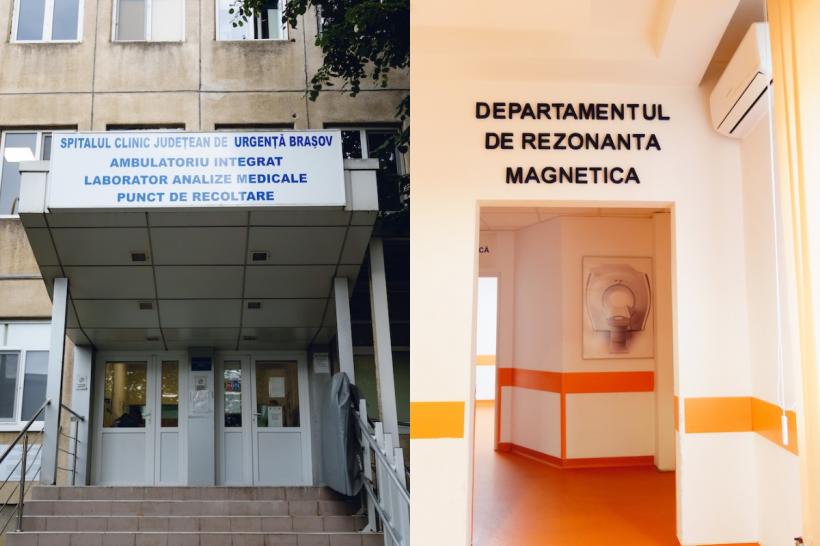 Criză fără precedent la Spitalul Județean Brașov: patru radiologi și-au dat demisia, Urgențele în pericol