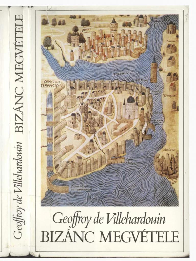 Geoffroi de Villehardouin, cronicarul celei de-a patra cruciade 18994740