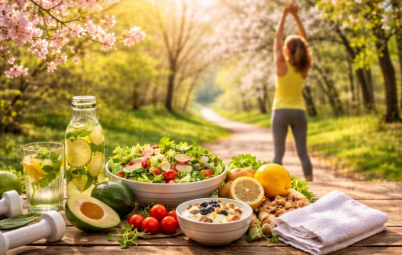 Simți că ești mai obosit în februarie? Pregătește-ți corpul pentru tranziția către primăvară