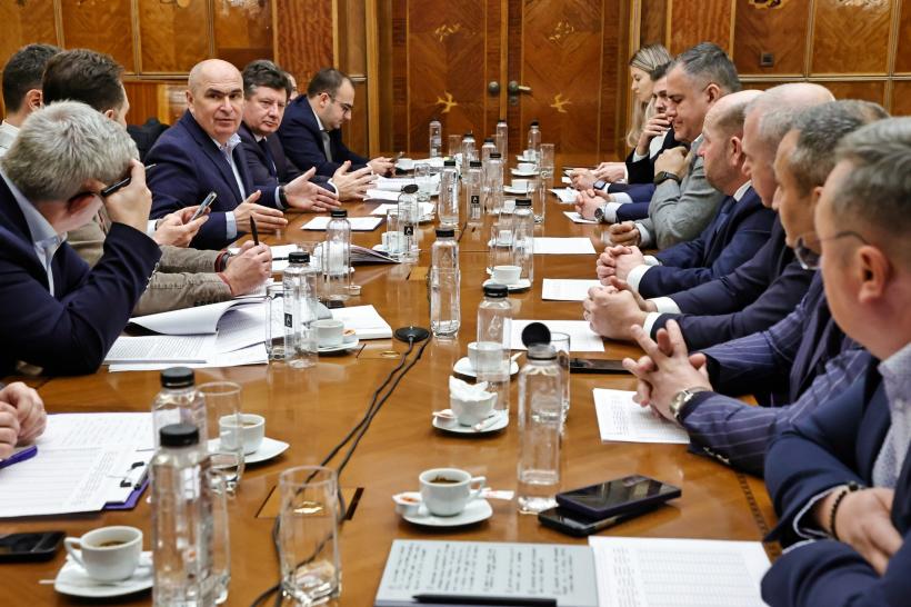 PSD pune condiții pentru a vota bugetul