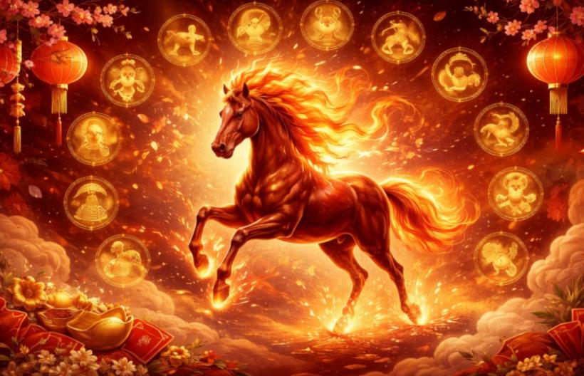 Anul vitezei și al deciziilor radicale: ce aduce Calul de Foc în 2026