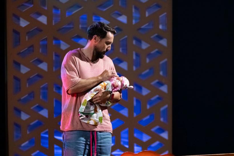 E vremea ultimei investiții din competiție, diseară, la Power Couple și a ultimei probe pentru băieți: „după atâtea săptămâni, nu vă pot șoca cu nimic”. Show-ul, lider detașat de audiență