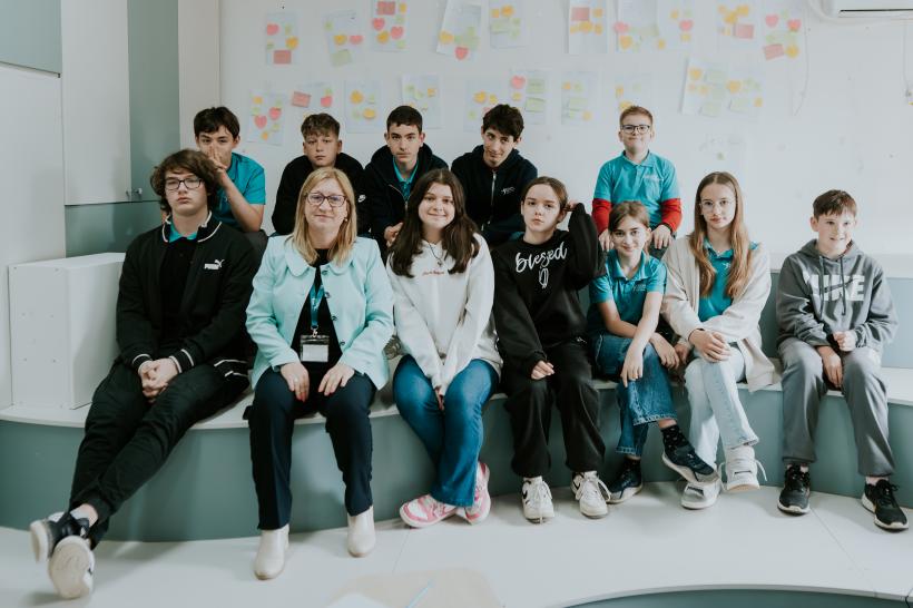 Impactul ecranelor asupra dezvoltării psihologice a copiilor 18994884