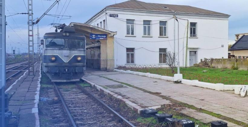 Modernizarea CF Craiova-Caransebeș: Grecii de la GEK TERNA câștigă două contracte pentru modernizarea CF Craiova-Caransebeș