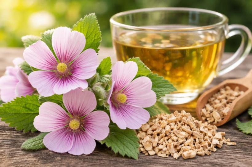 Nalba, aliatul natural împotriva tusei seci și iritațiilor gâtului