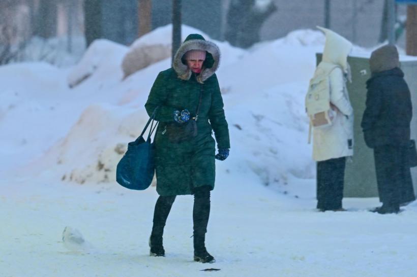 Alertă imediată de Cod roșu de ninsori abundente. Iată lista localităților afectate