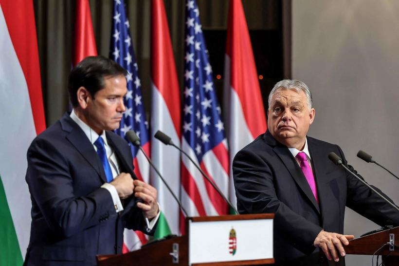 America exportă MAGA. Acasă, ideologia lui Trump se poticnește tot mai rău 18995063