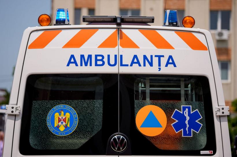 O tânără de 16 ani, găsită inconștientă în Sectorul 6