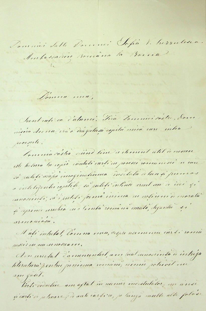 Constanța Dunca-Schiau, scriitoarea premiată cu medalia de aur de Victor Hugo 18995056
