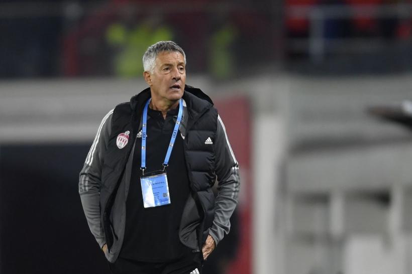 Cristiano Bergodi a fost suspendat o lună după derby-ul Clujului. Andrei Cordea, trei meciuri