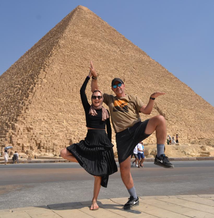 Egiptul se pregătește să elimine vizele pentru cetățenii din UE 18995127