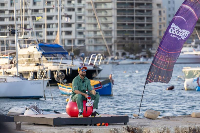 În această seară, de la 20:30, Dani Oțil provoacă cuplurile la ultima probă înainte de săptămânii finale! Power Couple, lider detașat de audiență 18995186