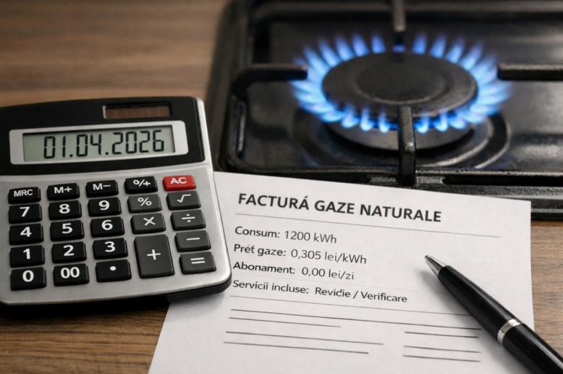 Noua regulă a prețurilor la gaze: cine plătește mai puțin și cine riscă scumpiri