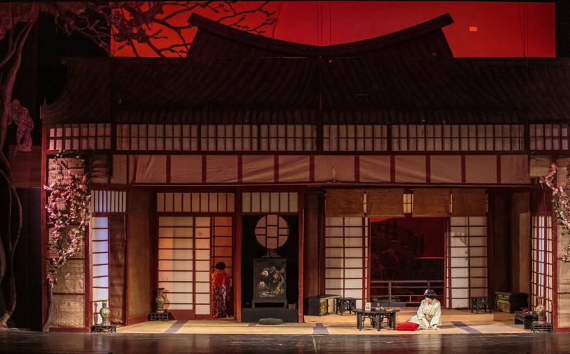 O săptămână a contrastelor cu patru titluri emblematice la Opera Națională București: „Madama Butterfly”, „Cenușăreasa”, „Carmen” și „Nabucco”