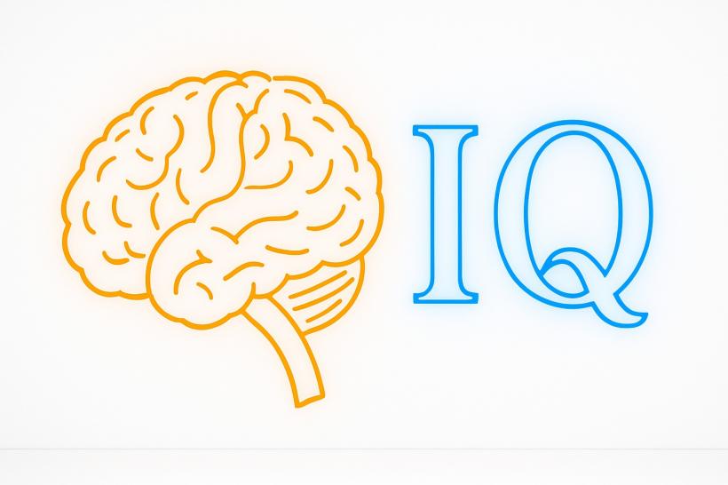 Testul IQ viral pe internet: Răspunde corect și intri în top 20% cei mai inteligenți oameni din lume