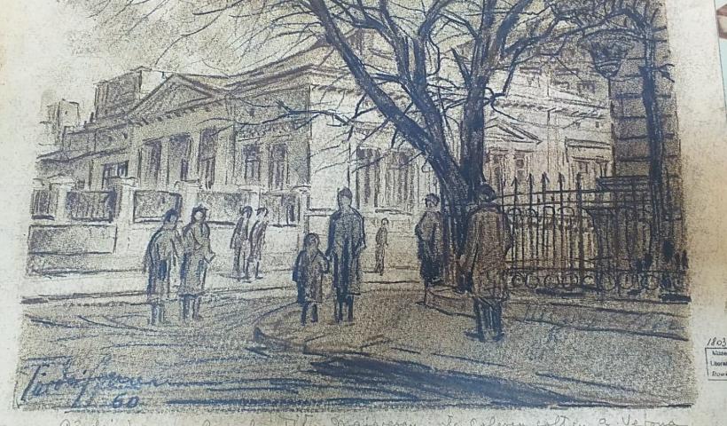 Titu Maiorescu, 4 ferestruici deschise spre neuitare 18995039