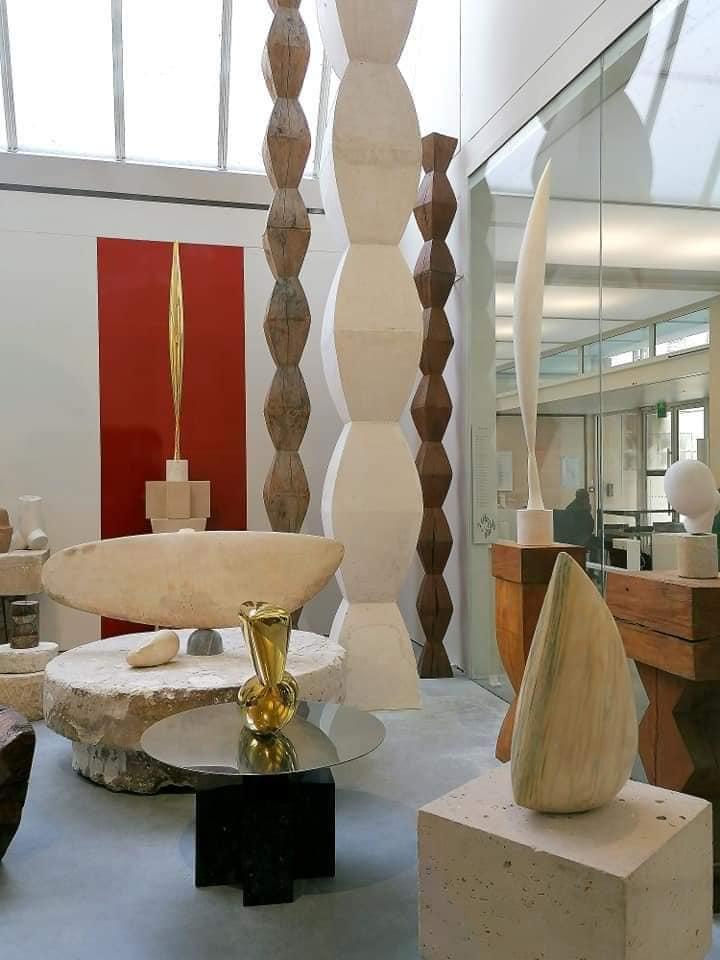 Brâncuși, ochi deschiși spre nemurire. 150 de ani de la nașterea unui artist care a redefinit sculptura 18995225