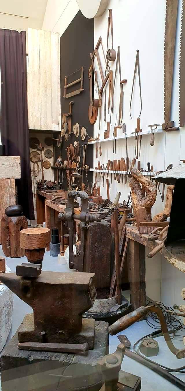 Brâncuși, ochi deschiși spre nemurire. 150 de ani de la nașterea unui artist care a redefinit sculptura 18995226