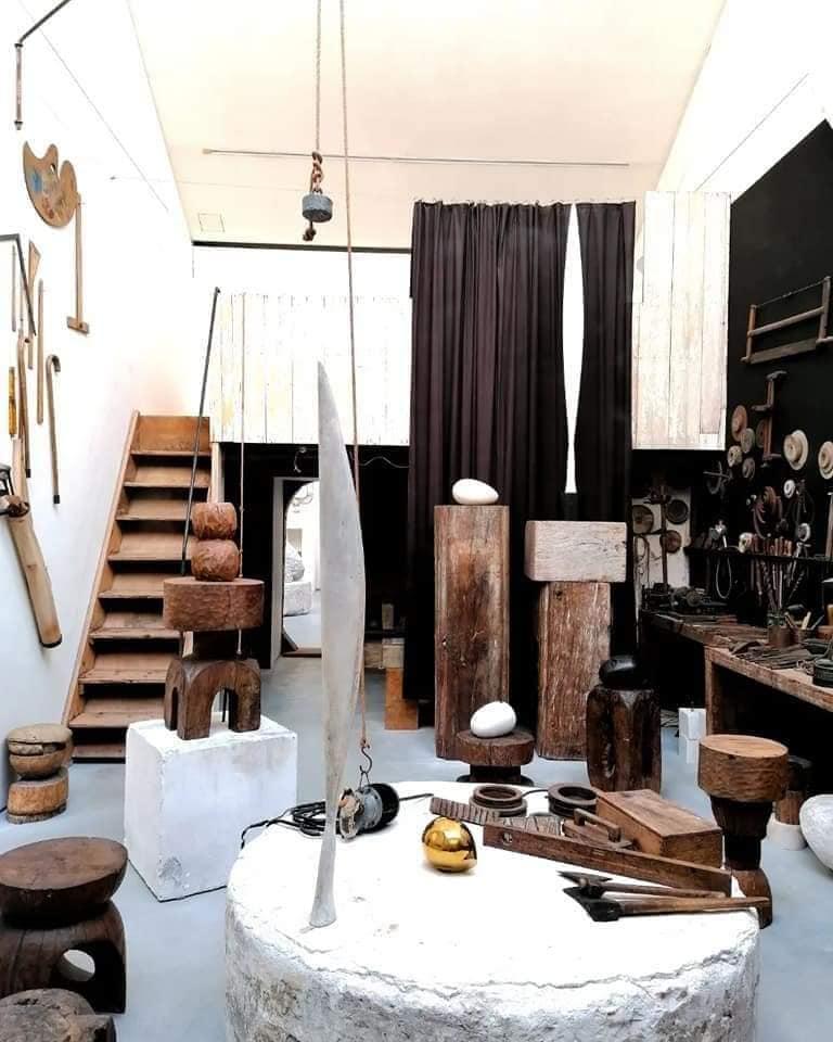 Brâncuși, ochi deschiși spre nemurire. 150 de ani de la nașterea unui artist care a redefinit sculptura 18995227