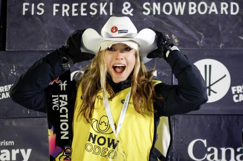 Cine este Eileen Gu: campioana olimpică atacată pentru că a ales să reprezinte China în locul SUA 18995420