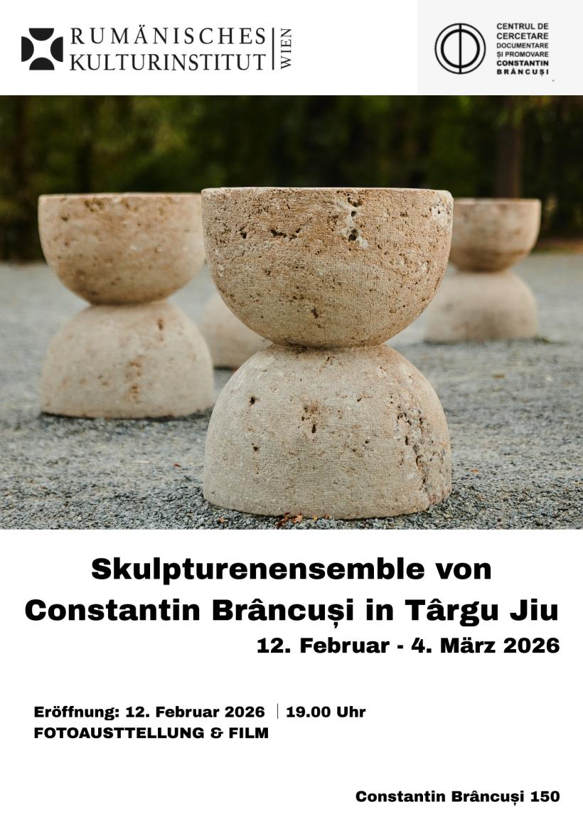 ICR marchează 150 de ani de la nașterea lui Constantin Brâncuși printr-un amplu program expozițional și multidisciplinar, în țară și în străinătate 18995493