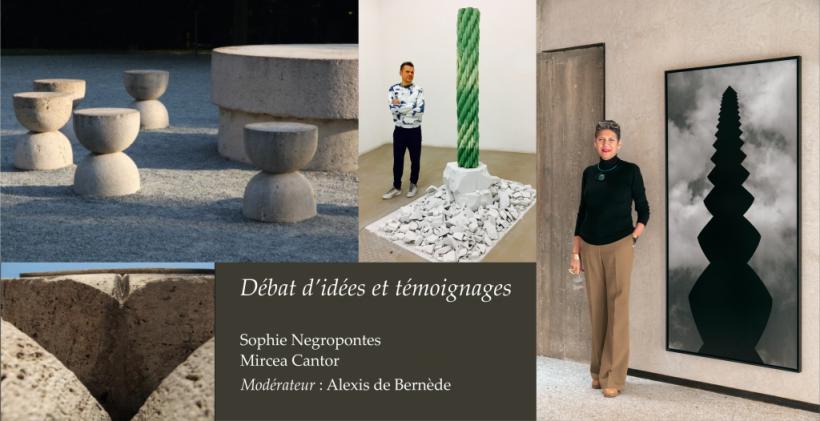 ICR marchează 150 de ani de la nașterea lui Constantin Brâncuși printr-un amplu program expozițional și multidisciplinar, în țară și în străinătate 18995496