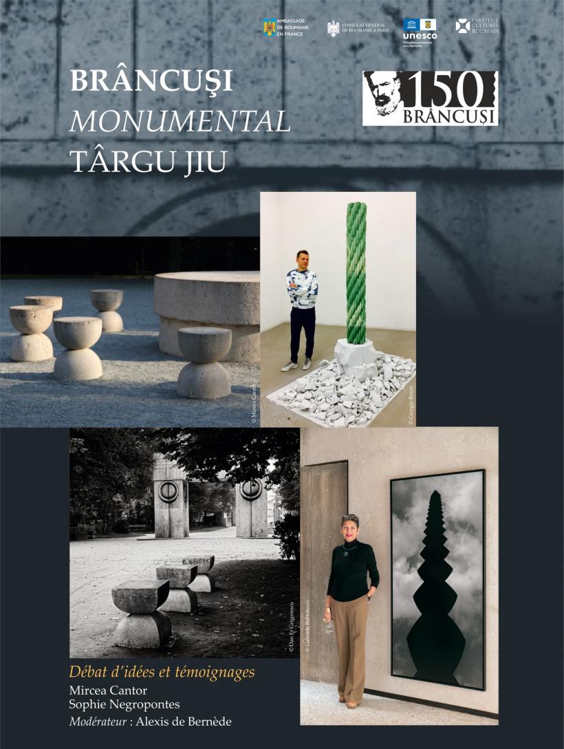 ICR marchează 150 de ani de la nașterea lui Constantin Brâncuși printr-un amplu program expozițional și multidisciplinar, în țară și în străinătate 18995497