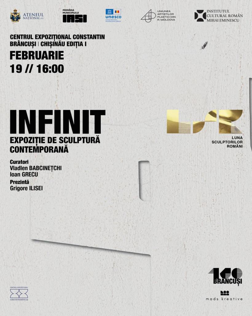 ICR marchează 150 de ani de la nașterea lui Constantin Brâncuși printr-un amplu program expozițional și multidisciplinar, în țară și în străinătate 18995502