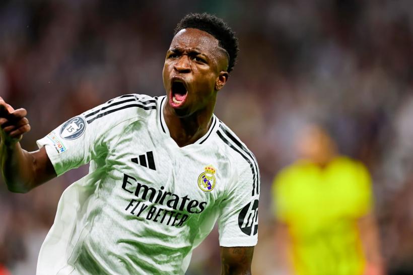 Real Madrid a trimis la UEFA dovezi privind presupuse acte de rasism la adresa lui Vinícius Jr.