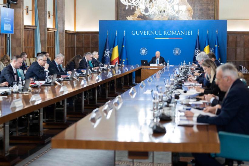 Riscurile de finanțare ale României sunt în creștere 18995251