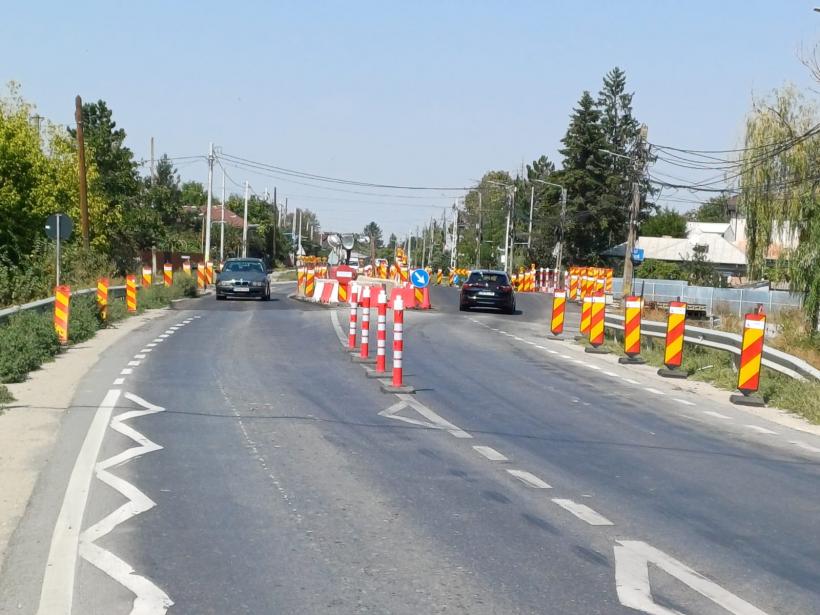 S-au găsit soluții pentru a moderniza drumul dintre Târgoviște și Sinaia, fără demolări 18995242