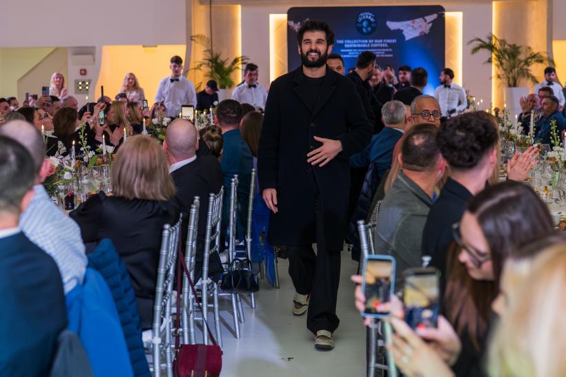 Jurații Chefi la cuțite, premiați aseară la Gala Chefi de România. Chef Richard: „Premiul acesta vorbește despre revoluția culinară creată de noi la Chefi la cuțite”