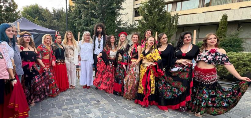 RROMA Film Festival, singurul festival de film din Europa dedicat integral culturii rome, nominalizat la Premiile Anului în Cultură 2025 18995562