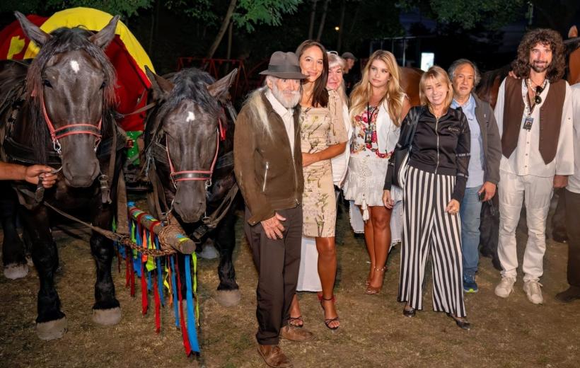 RROMA Film Festival, singurul festival de film din Europa dedicat integral culturii rome, nominalizat la Premiile Anului în Cultură 2025 18995563