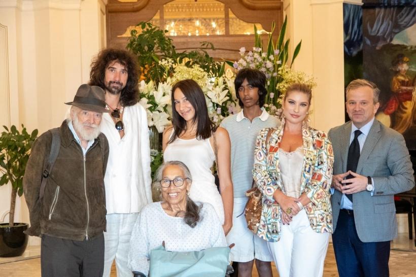 RROMA Film Festival, singurul festival de film din Europa dedicat integral culturii rome, nominalizat la Premiile Anului în Cultură 2025 18995564