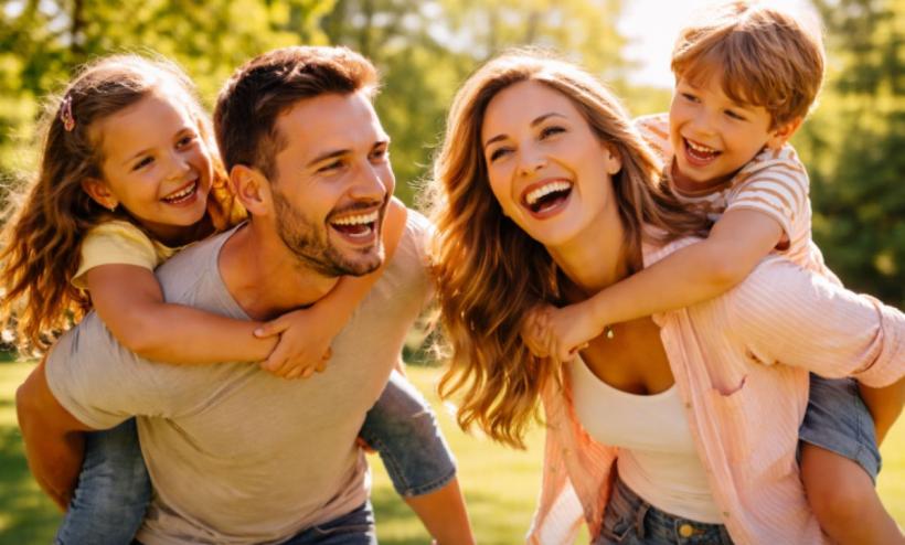 Ce zodie sunt părinții tăi? 4 semne care cresc copii descurcăreți