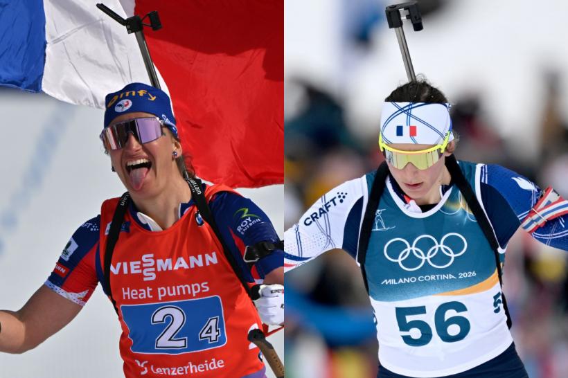 Aur și scandal la Olimpiadă: Julia Simon versus Justine Braisaz-Bouchet. A fost condamnată la închisoare pentru ce i-a făcut coechipierei și acum concurează împreună