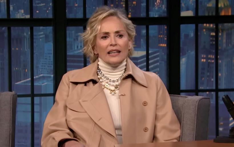 Ce spune Sharon Stone despre teama societății de îmbătrânire: „Ar trebui să fim îngroziți când ne uităm în oglindă?” 18995413