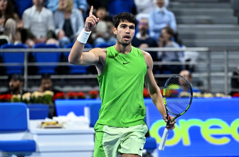 Carlos Alcaraz urcă pe locul 4 în ATP 500, după victoria de la Doha