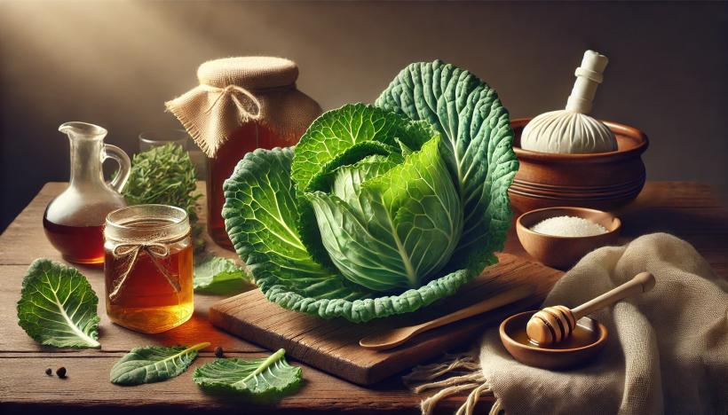 Comprese de varză: Cum obții o mobilitate mai bună în artrită