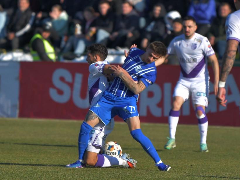 FC Argeș învinge Farul și face un pas uriaș spre play-off. Probleme mari pentru FCSB pentru a intra în Top 6