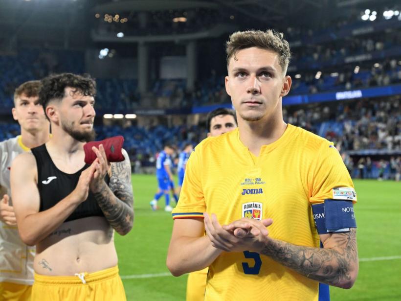 Louis Munteanu a debutat oficial în MLS pentru DC United. Atacantul român a fost transferat pentru 7 milioane de dolari