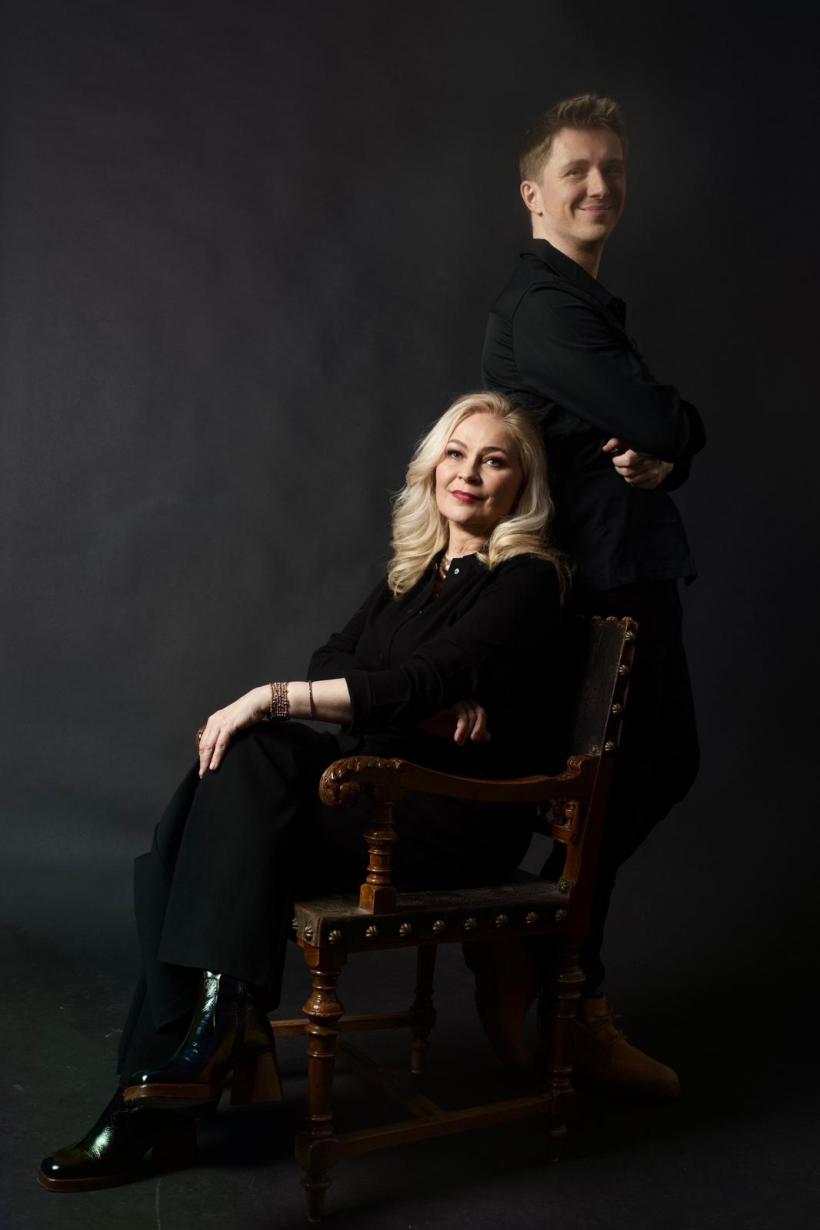 Ruxandra Donose și Sergiu Tuhuțiu la Ateneul Român, pe 22 februarie. „Melodie, Dor, Magie”, un recital care pune laolaltă lied, operă și musical, într-o seară gândită ca o călătorie pe urmele melodiei 18995892