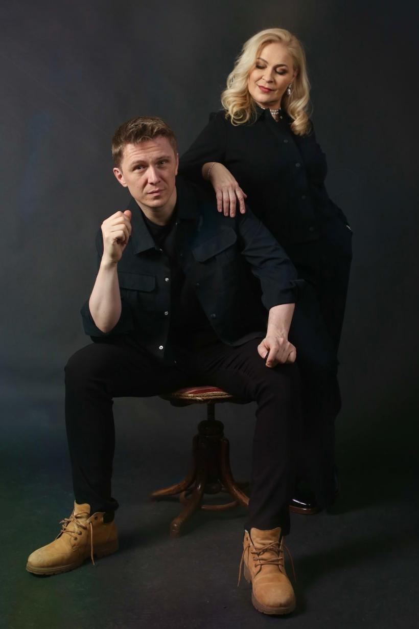 Ruxandra Donose și Sergiu Tuhuțiu la Ateneul Român, pe 22 februarie. „Melodie, Dor, Magie”, un recital care pune laolaltă lied, operă și musical, într-o seară gândită ca o călătorie pe urmele melodiei 18995893